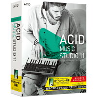 SOURCENEXT ACID MUSIC STUDIO 11